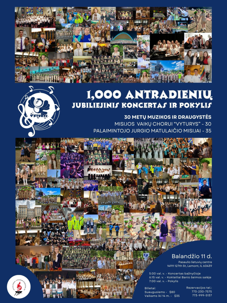 Palaimintojo Jurgio Matulaičio Misija